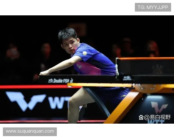 全程高清体育直播带你领略乒乓球竞技魅力精彩对决不容错过